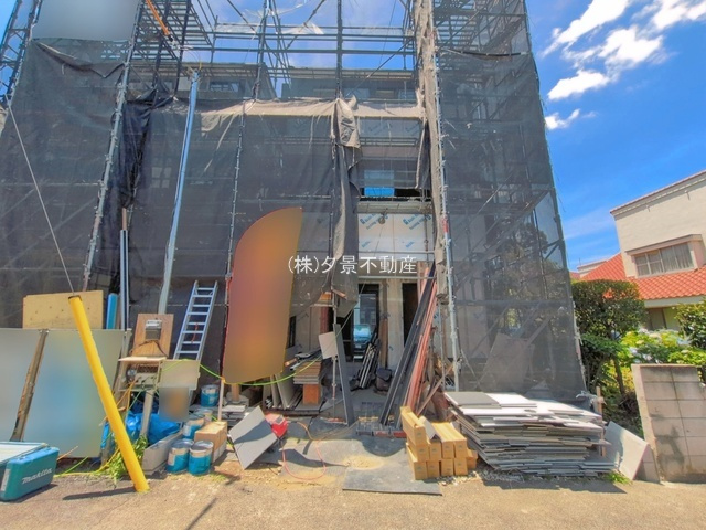 《仲介手数料無料》浦和区上木崎８丁目12-4新築一戸建て‎