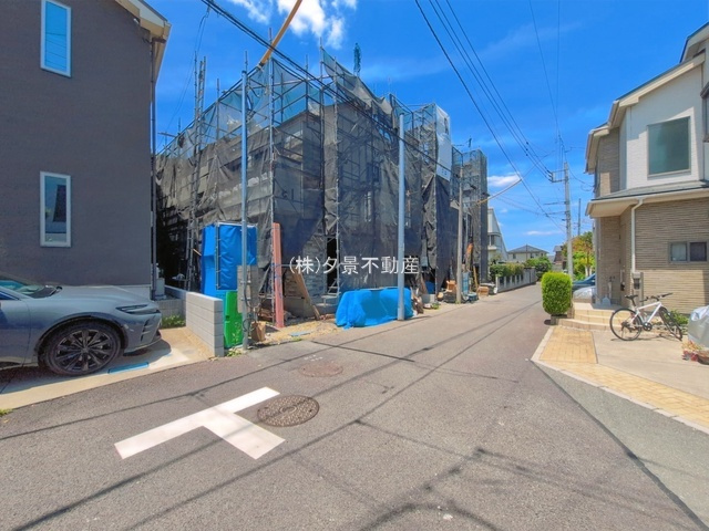 《仲介手数料無料》浦和区上木崎８丁目12-4新築一戸建て‎
