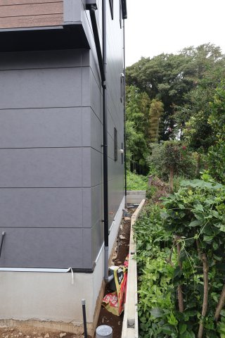 《仲介手数料無料》浦和区上木崎８丁目12-4新築一戸建て‎の外観
