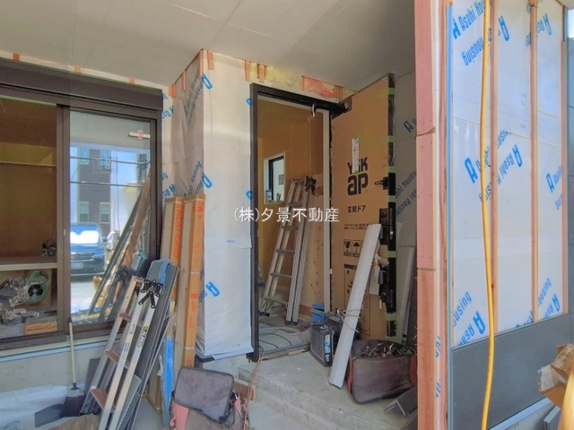 《仲介手数料無料》浦和区上木崎８丁目12-4新築一戸建て‎