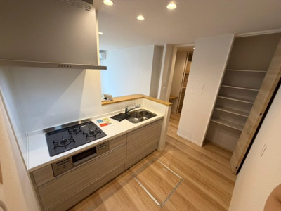 【キッチン】 | MaisonRenArbre