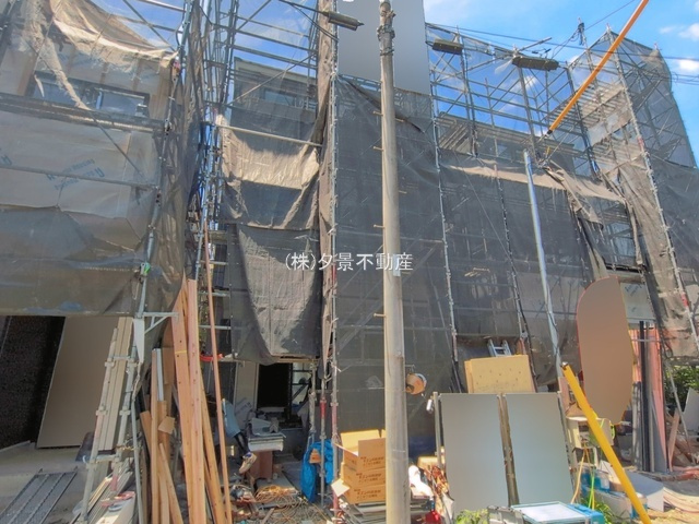《仲介手数料無料》浦和区上木崎８丁目12-4新築一戸建て‎