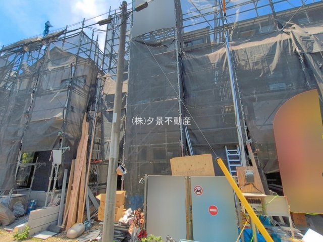 《仲介手数料無料》浦和区上木崎８丁目12-4新築一戸建て‎
