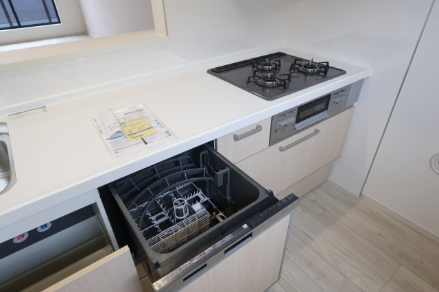 《仲介手数料無料》浦和区上木崎８丁目12-4新築一戸建て‎のキッチン