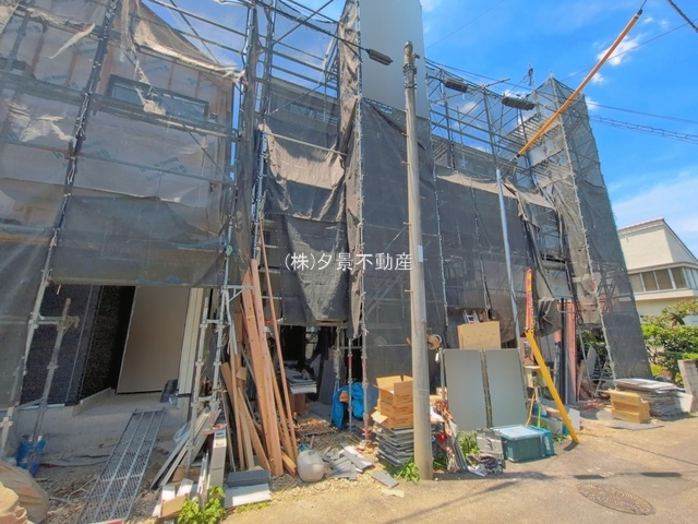 《仲介手数料無料》浦和区上木崎８丁目12-4新築一戸建て‎