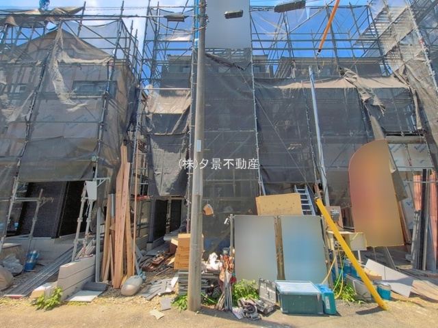 《仲介手数料無料》浦和区上木崎８丁目12-4新築一戸建て‎