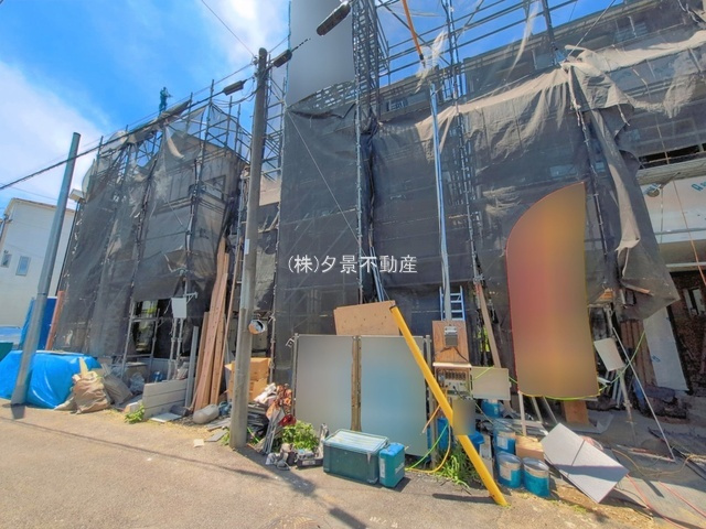 《仲介手数料無料》浦和区上木崎８丁目12-4新築一戸建て‎