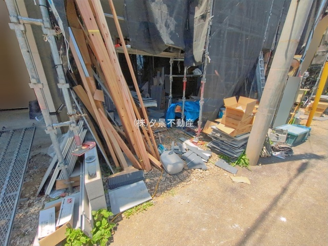 《仲介手数料無料》浦和区上木崎８丁目12-4新築一戸建て‎