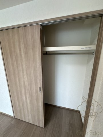 プレジオ塚本ASIANの収納
