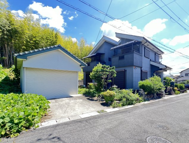 大和高田市市場大谷の外観|外観です
