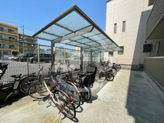 【設備】 | ロイヤルコート　大領小学校区 | ロイヤルコート　駐輪場