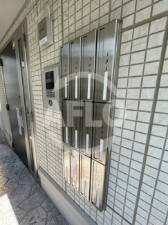 【その他共用部分】 | ロイヤルコート　大領小学校区 | ロイヤルコート　メールボックス
