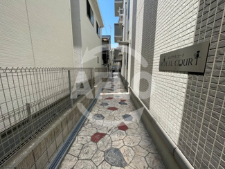 【エントランス】 | ロイヤルコート　大領小学校区 | ロイヤルコート　エントランス