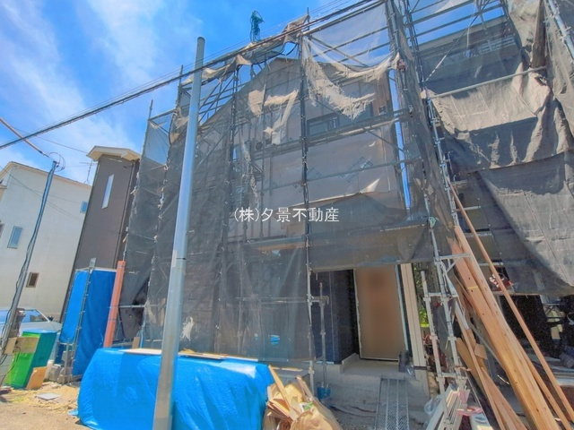 《仲介手数料無料》浦和区上木崎８丁目12-4新築一戸建て‎