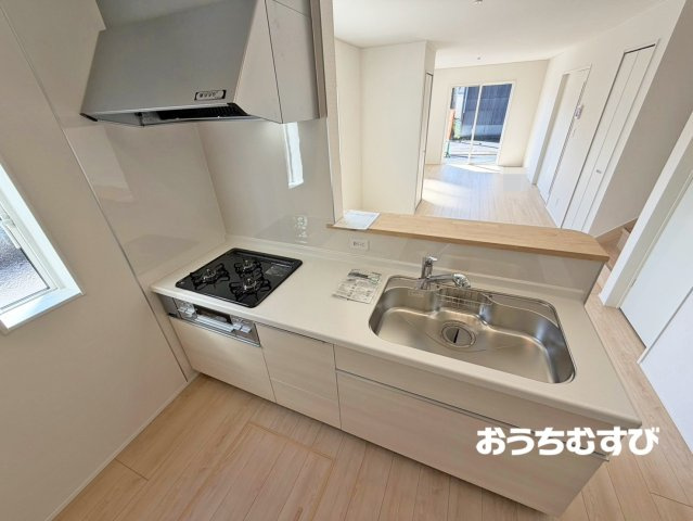 小牧市外堀第6(全2棟)のキッチン