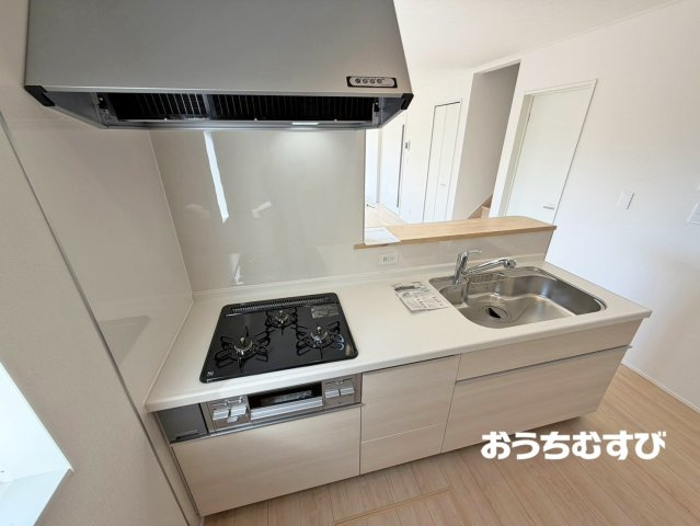 小牧市外堀第6(全2棟)のキッチン
