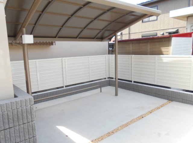 メテオールのその他共用部分