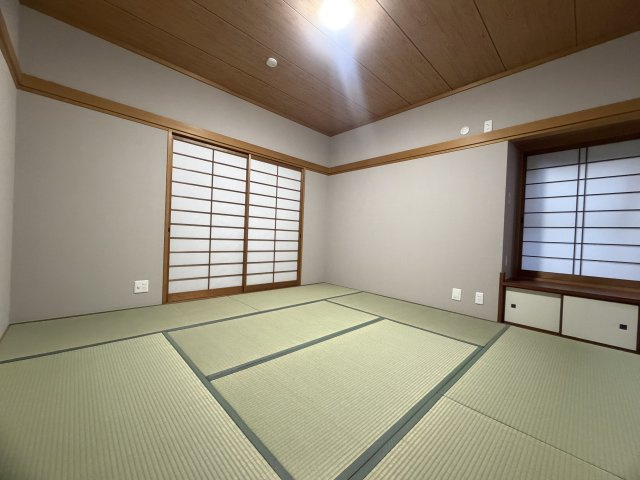 神戸西区竹の台１丁目戸建の和室