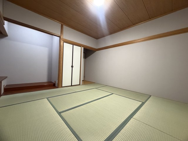 神戸西区竹の台１丁目戸建の和室
