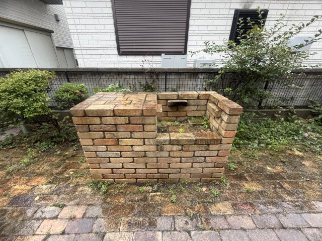 神戸西区竹の台１丁目戸建の庭
