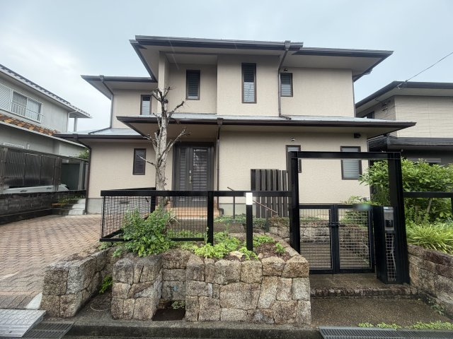 神戸西区竹の台１丁目戸建の外観