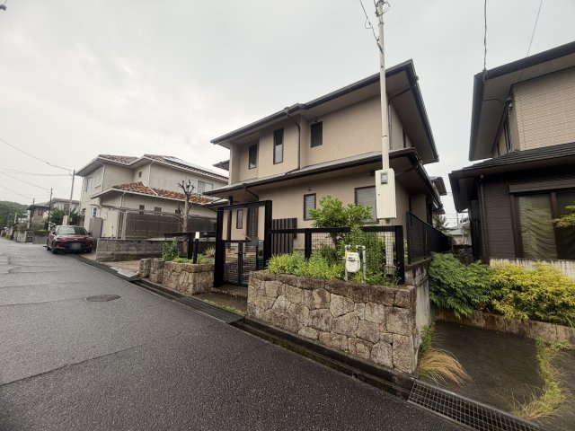 神戸西区竹の台１丁目戸建の外観