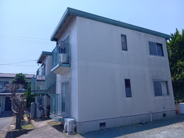 サンシティ田内の外観
