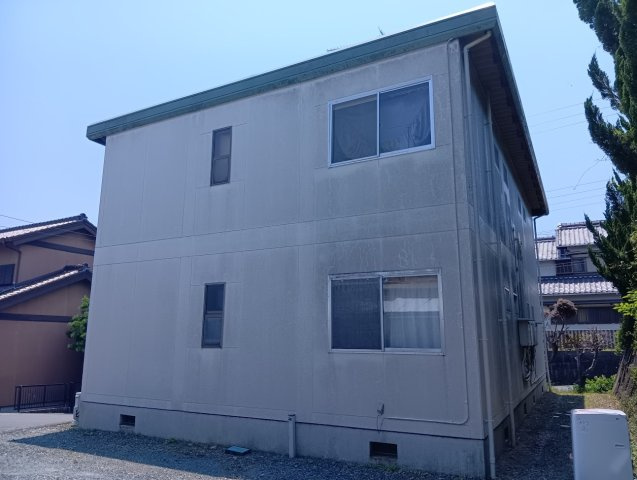 サンシティ田内の外観