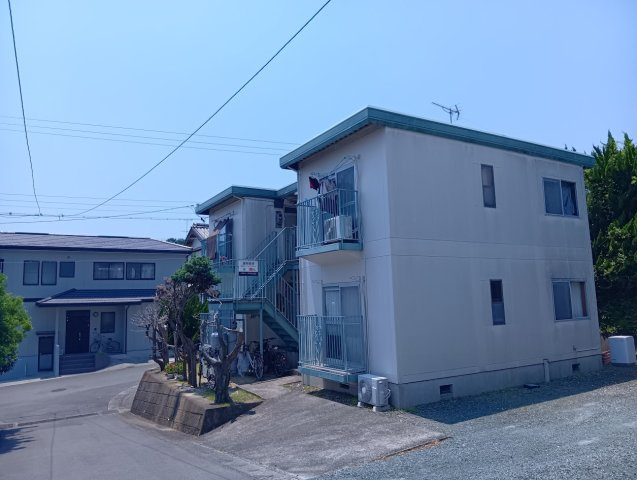 サンシティ田内の外観