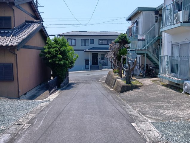サンシティ田内の周辺