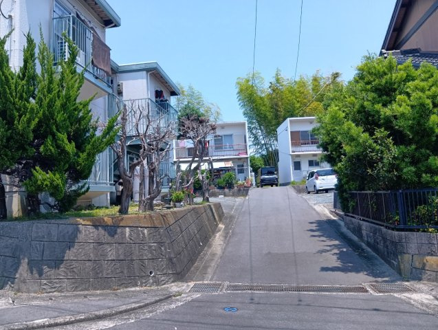 サンシティ田内の周辺