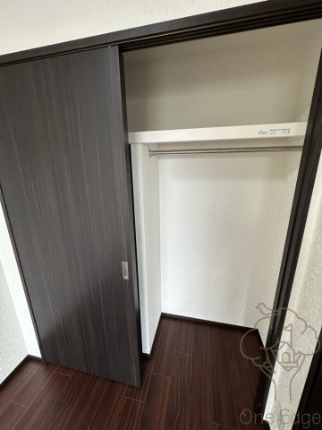 プレジオ塚本ASIANの収納