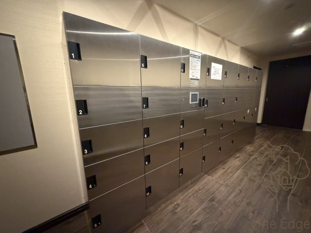 プレジオ塚本ASIANのその他共用部分