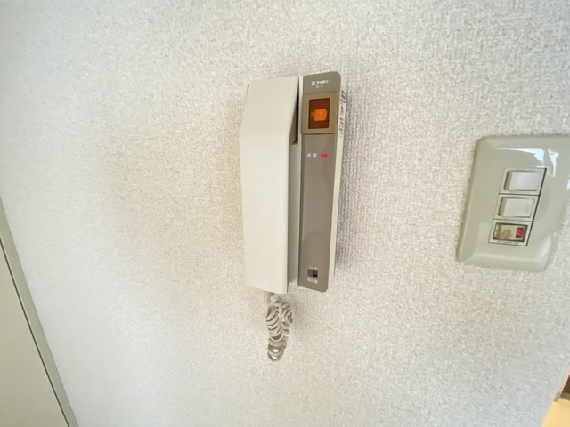ベルビュー目白のセキュリティ