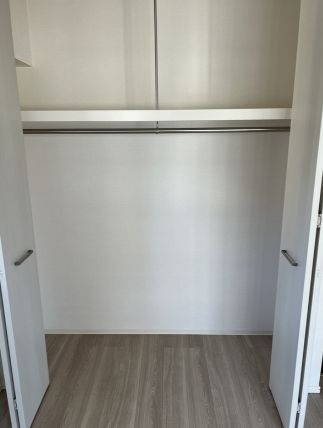 【収納】カーサスプレンディッド赤坂7丁目