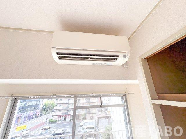 メゾンブランカの設備