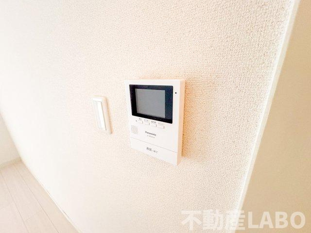 メゾンブランカのセキュリティ