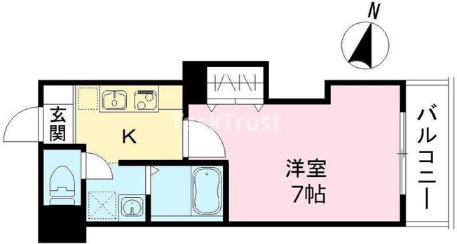 【間取り】 | みおつくし城北