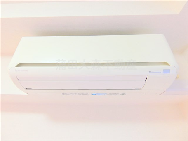 ガーデン萩中の設備|エアコン