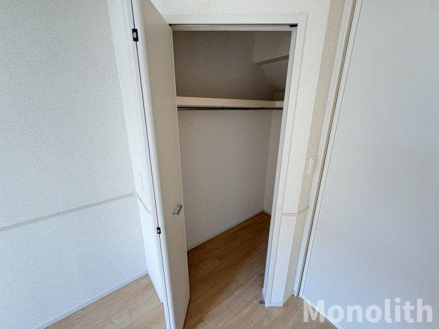 シャン・ノールXⅧの収納
