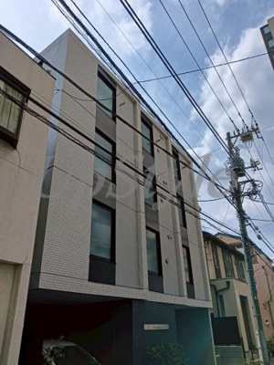 【外観】 | ジェノヴィア根津