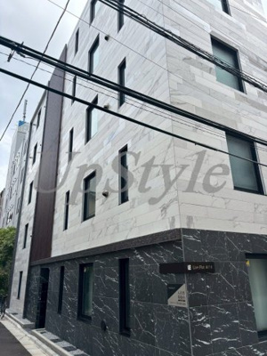 【外観】 | ライブフラット森下Ⅱ