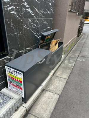 【駐車場】 | ライブフラット森下Ⅱ