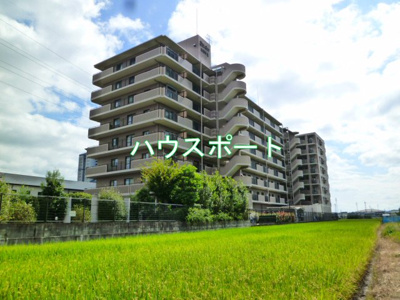 【外観】 | プレドール向日町東 | 総戸数84戸