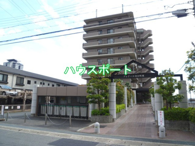 【外観】 | プレドール向日町東