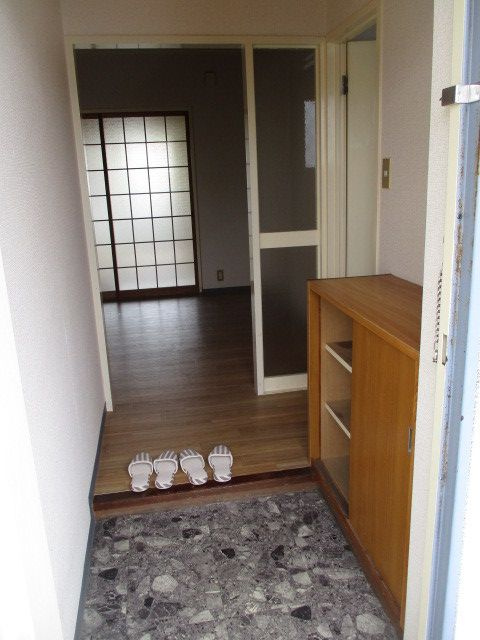 メゾン平和のトイレ