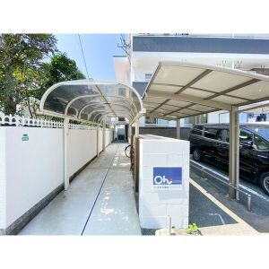 メゾン平和の収納