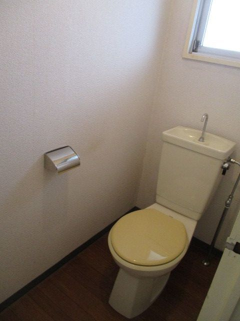 メゾン平和の内装