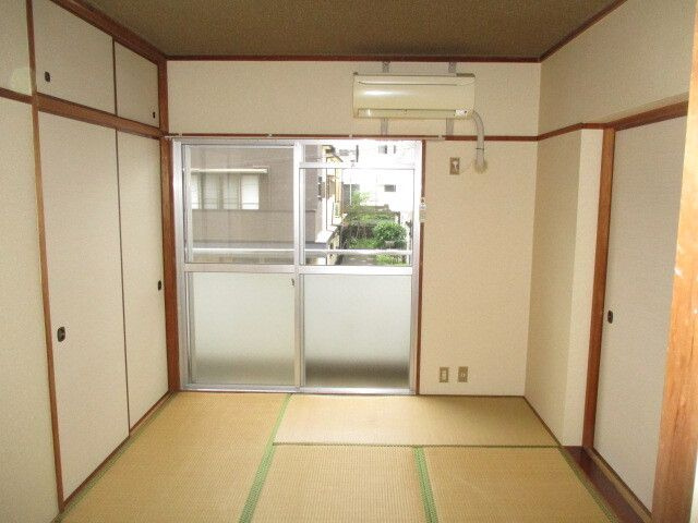 メゾン平和のキッチン