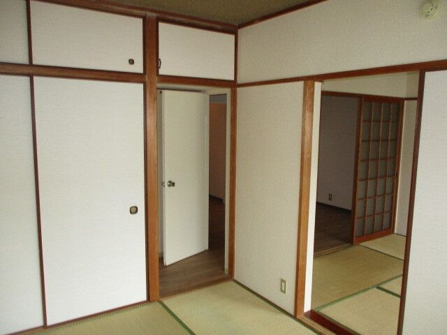 メゾン平和の洗面所